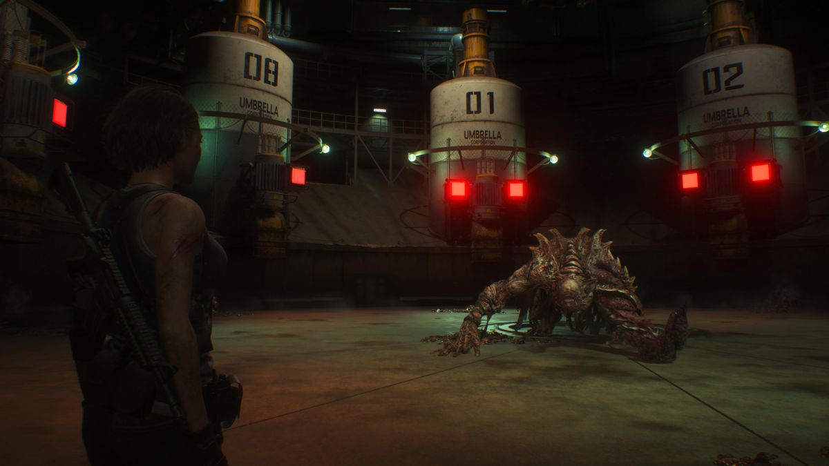 Resident Evil 3 screenshot 4 for Playstation 4